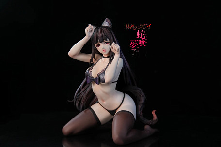 Фигурка Yumeko Jabami от Manta Studio