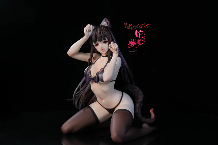 Фигурка Yumeko Jabami от Manta Studio