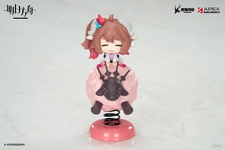 Фигурка Eyjafjalla от APEX-TOYS
