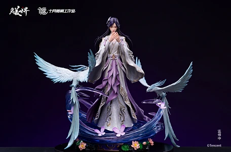 Фигурка Yun Xi от Shi Yue Wu Tong Studio