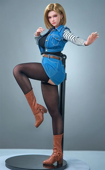 Фигурка Android 18 от SGD Studio