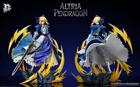 Фигурка Artoria Pendragon (Saber) от EZ Studio