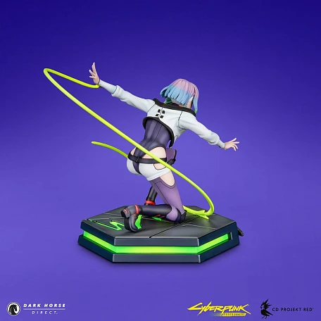 Фигурка Lucyna "Lucy" Kushinada от Dark Horse