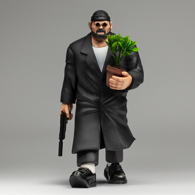 Leon от Fools Paradise