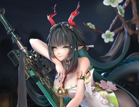 Фигурка Zhuang Fangyi от MiYin Studio