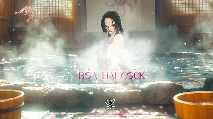Boa Hancock от Dream Lab Studio