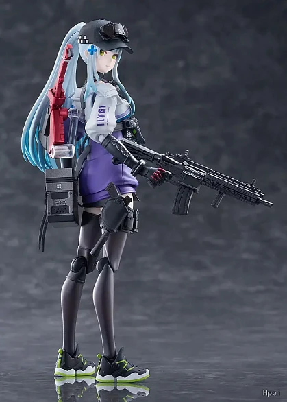 Фигурка HK416 от Max Factory Стандартная версия
