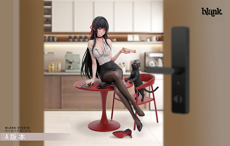 Chisa от Blank Studio