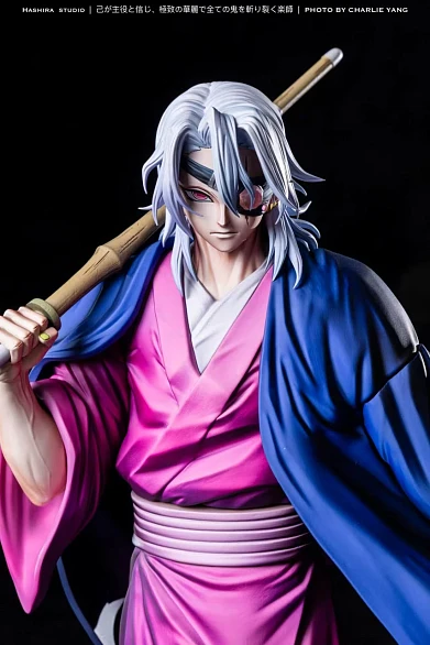 Фигурка Tengen Uzui от Hashira Studio