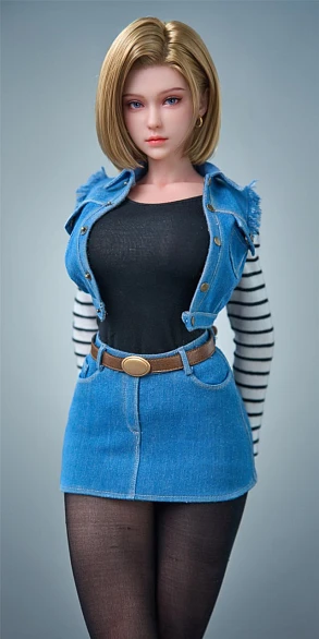 Фигурка Android 18 от SGD Studio