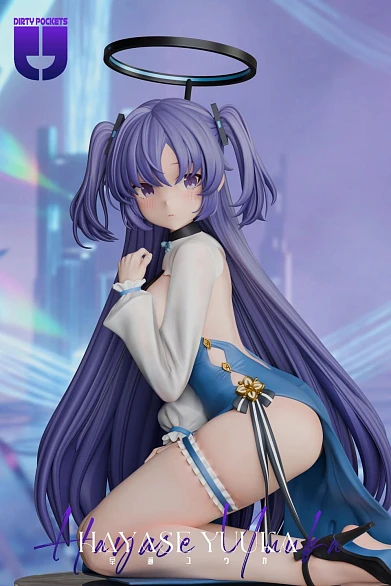 Фигурка Hayase Yuuka от Dirty Pockets Studio