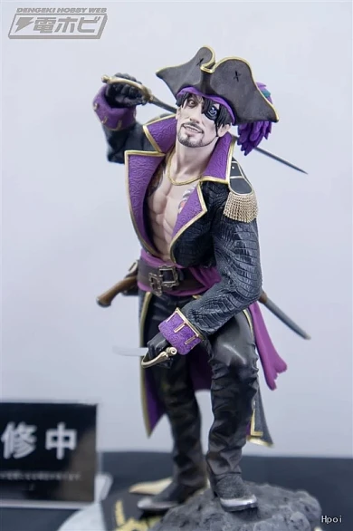 Фигурка Majima Goro от DIG