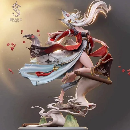 Фигурка Hsin от Spark Studio