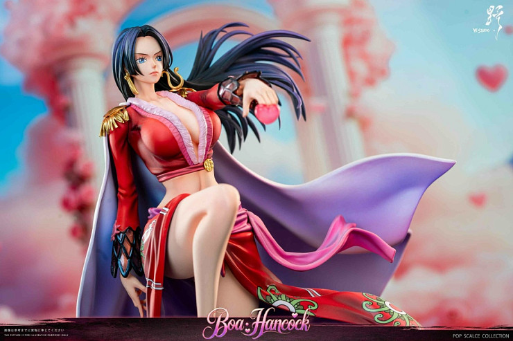 Фигурка Boa Hancock от YE Studio Стандартная версия