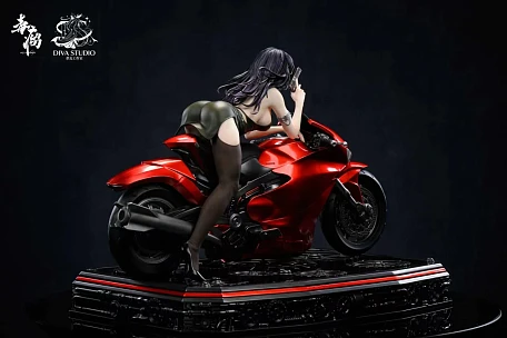 Фигурка Spider Lily от DIVA Studio