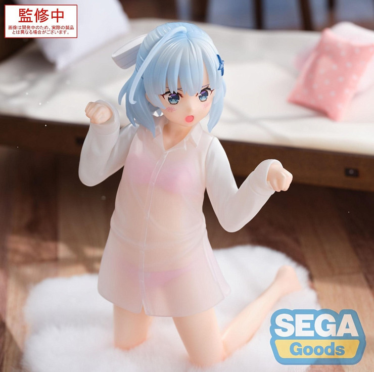 Tina Howard от SEGA