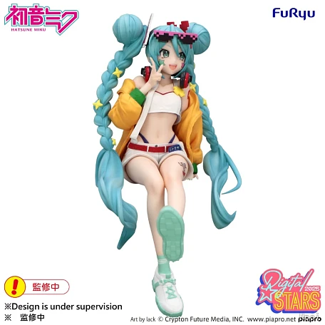Фигурка Hatsune Miku от FuRyu