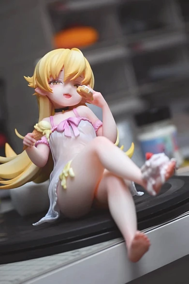 Фигурка Shinobu Oshino (Kiss-Shot Acerola-Orion Heart-Under-Blade) от Pupu Society PPS Studio