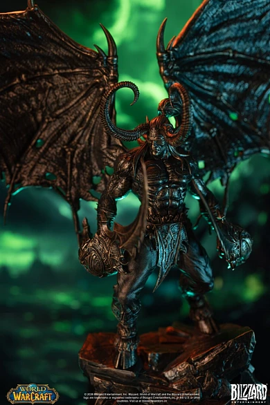 Фигурка Illidan Stormrage от Blizzard