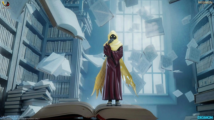 Wisemon от LD Studio