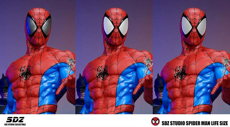 Spider-Man от SDZ Studio