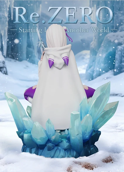 Фигурка Emilia от Murloc Studio