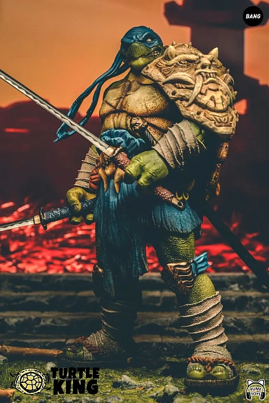 Фигурка TK-001 от Turtle King