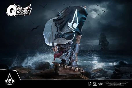 Фигурка Edward Kenway от PureArts
