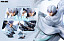 Фигурка Gin Ichimaru от POP.ART Studio Версия В (Закрытые глаза)