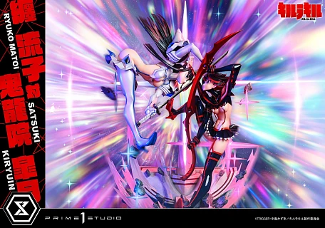Фигурка Ryuko Matoi, Satsuki Kiryuin от Prime 1 Studio
