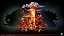 Фигурка Infernape от RAVEN Studio
