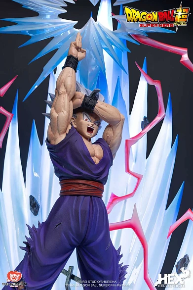 Фигурка Son Gohan от HEX Collectibles