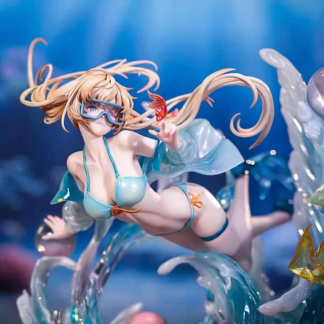 Фигурка Lanxi от President Fei Collectibles