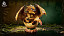 Фигурка Rathalos, Rathian от Dragon Realm Studio Золотая Ратиана