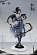 Фигурка Ning Yao от PiJi Studio, Sword Coming