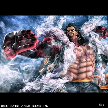 Фигурка Monkey D. Luffy от MegaHouse