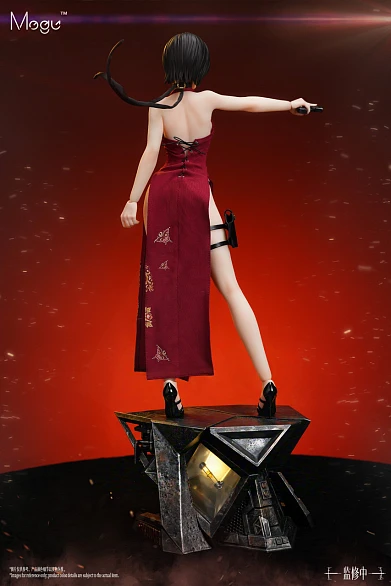Фигурка Ada Wong от MoGu Studio