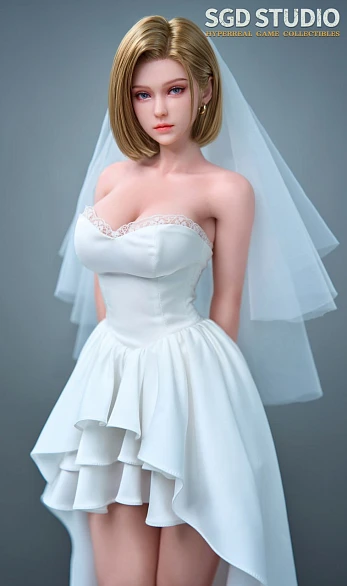 Фигурка Android 18 от SGD Studio
