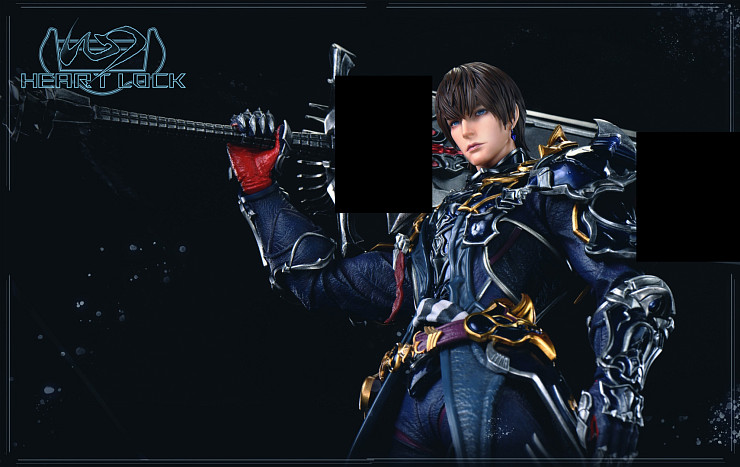 Dark Knight от Heart Lock Studio