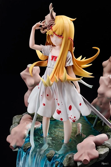 Фигурка Shinobu Oshino (Kiss-Shot Acerola-Orion Heart-Under-Blade) от Good Smile Company