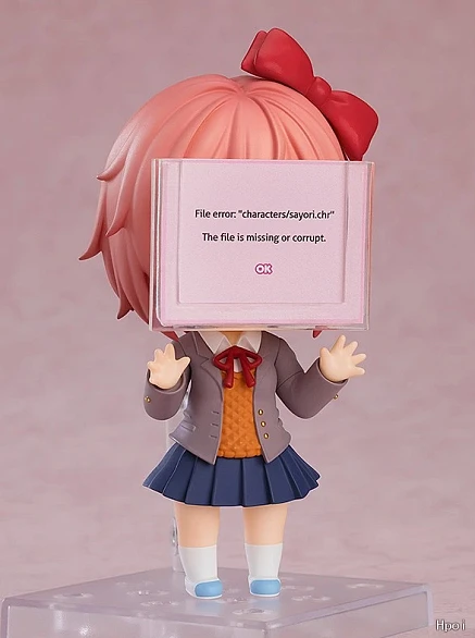 Фигурка Sayori от Good Smile Company