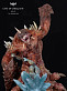 Фигурка King Of Hellpain: Duriel от Toys Evolution Studio