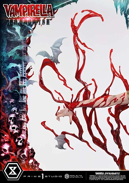 Фигурка Vampirella от Prime 1 Studios Стандартная