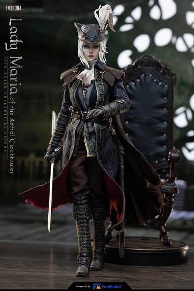 Фигурка Lady Maria от FunModell