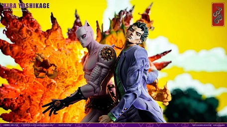 Фигурка Kira Yoshikage от Meraki Studio