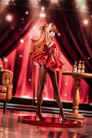 Фигурка Asuka Langley Soryu от CircleMax Studio