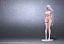 Фигурка Emilia от Pure Crush Studio Версия 18+