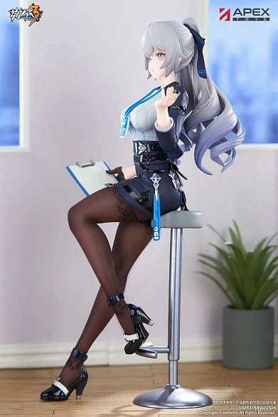Фигурка Bronya Zaychik от APEX-TOYS