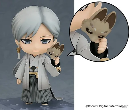 Фигурка Fox Mask от Good Smile Company Расширенная версия