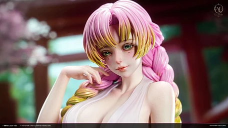 Фигурка Mitsuri Kanroji от YL Studio